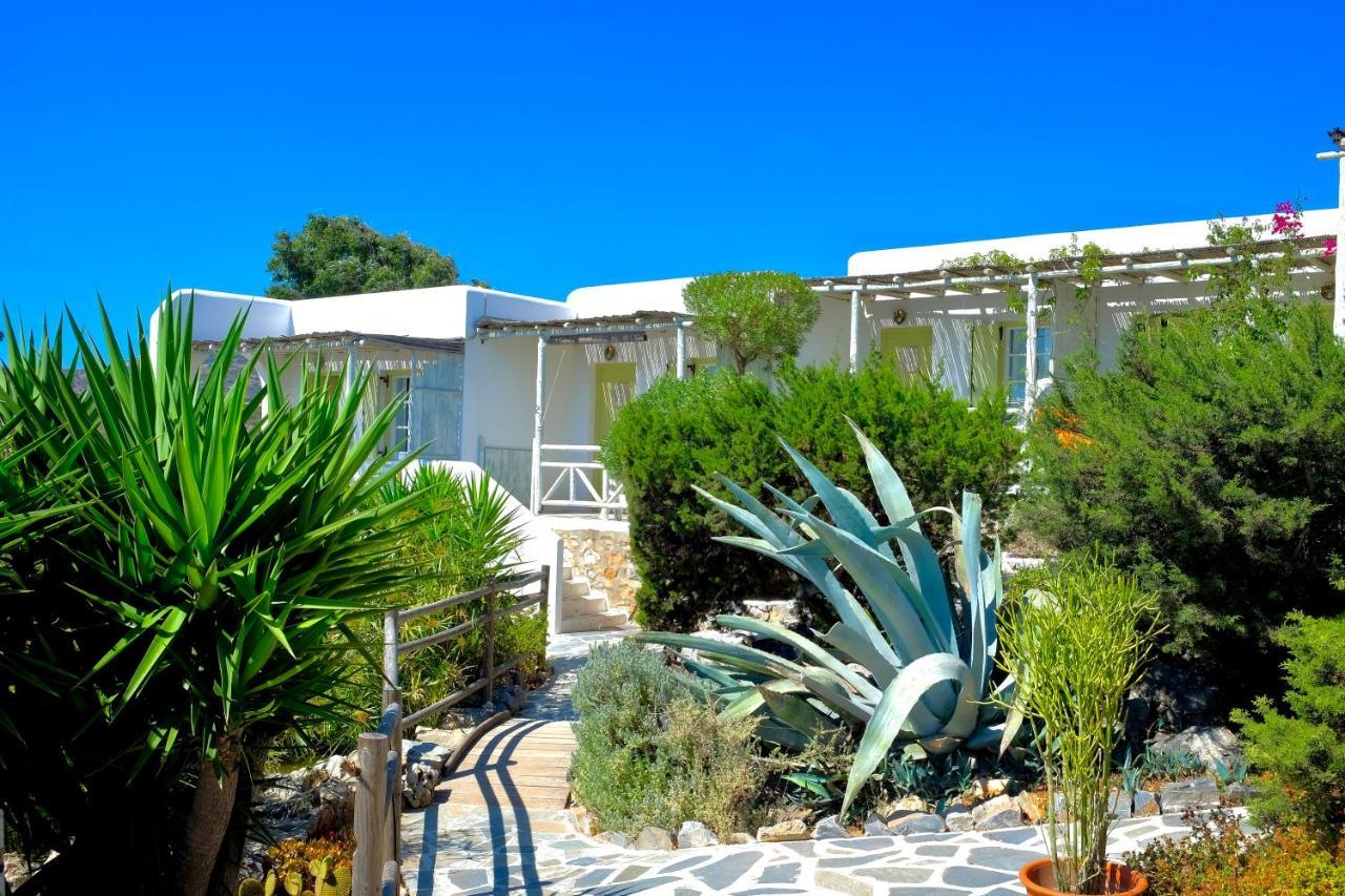 Villa Zografos Ираклия Экстерьер фото