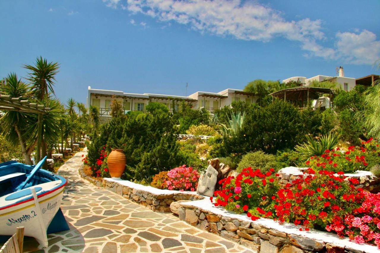 Villa Zografos Ираклия Экстерьер фото