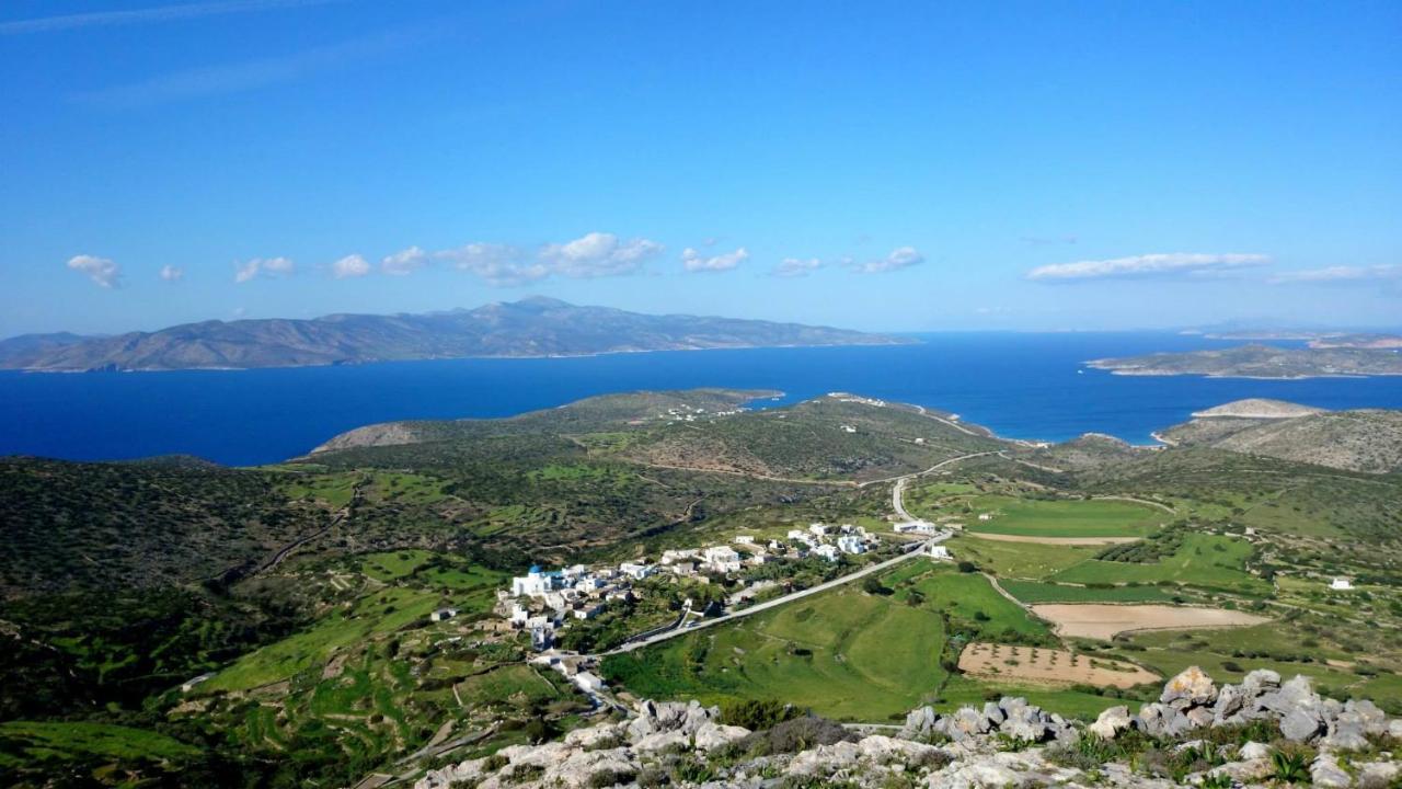 Villa Zografos Ираклия Экстерьер фото