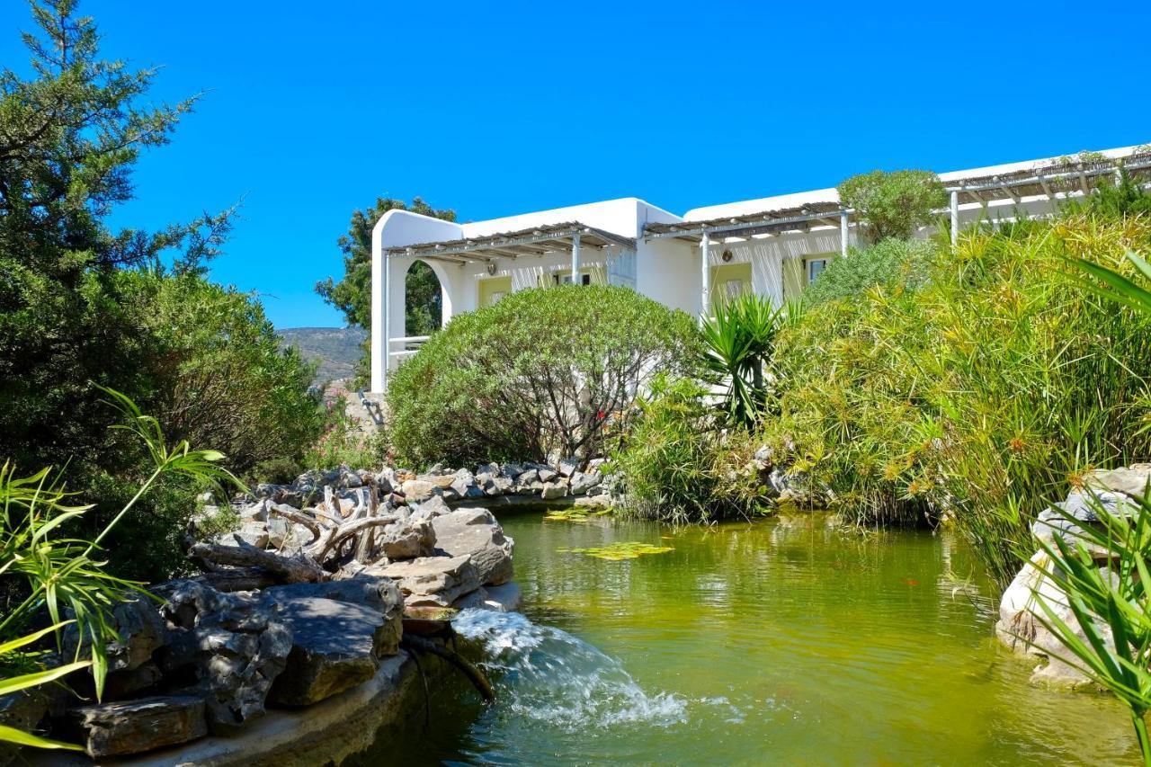 Villa Zografos Ираклия Экстерьер фото